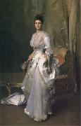 John Singer Sargent Mrs Henry White Sweden oil painting reproduction